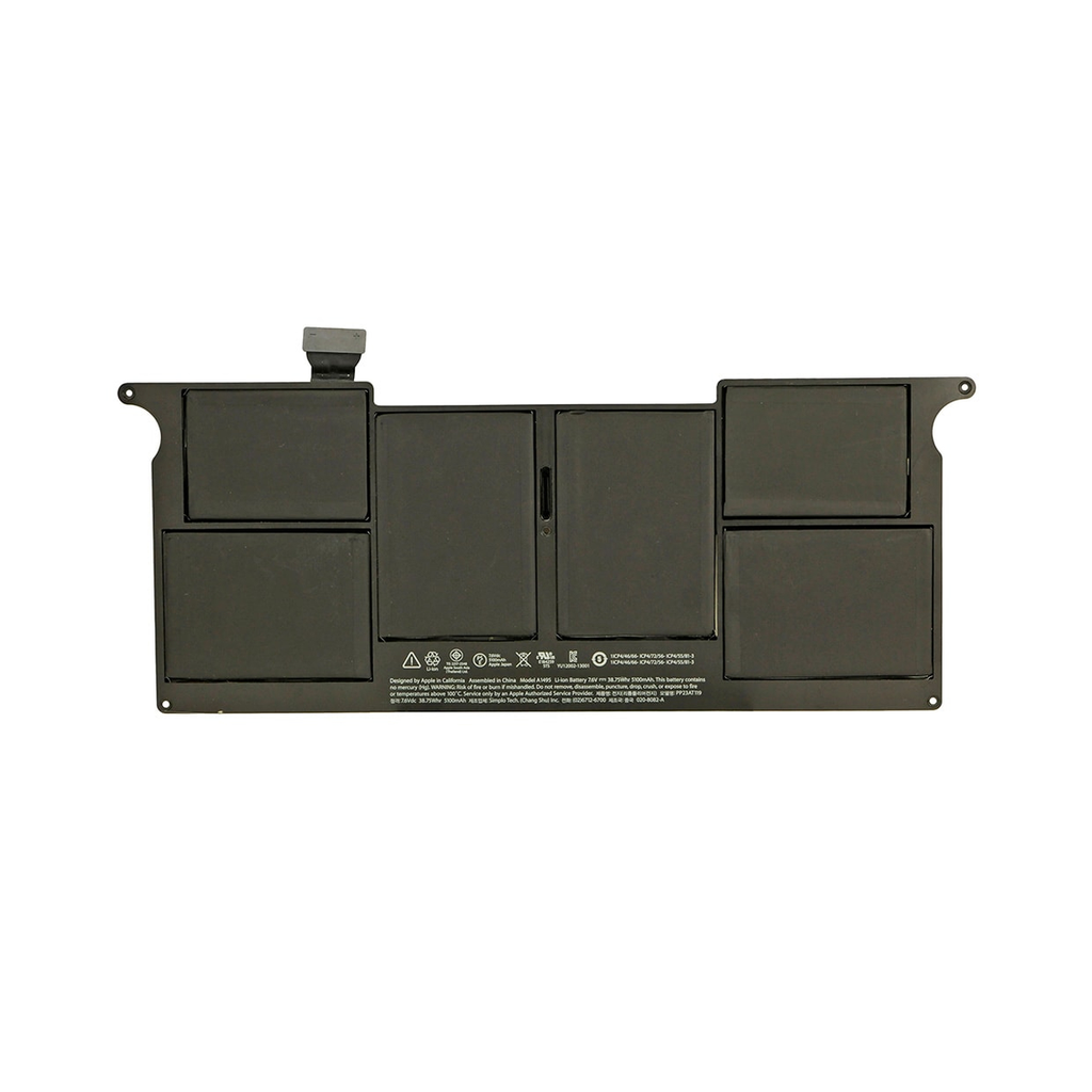 A1495 Battery for MacBook Air 11" A1465 (Mid 2013-Early 2015)