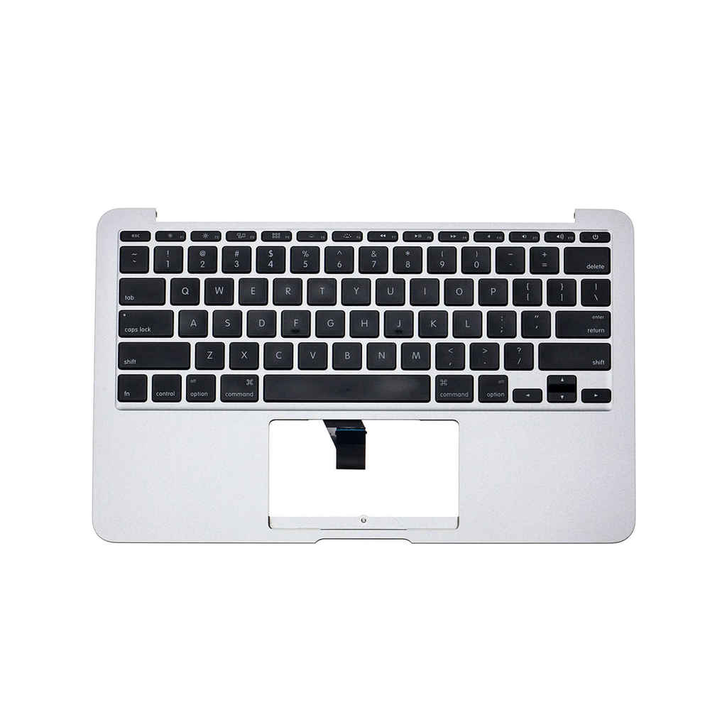 Top Case + Keyboard + Microphone (US English) for Macbook Air 11" A1465 (Mid 2013-Early 2015)