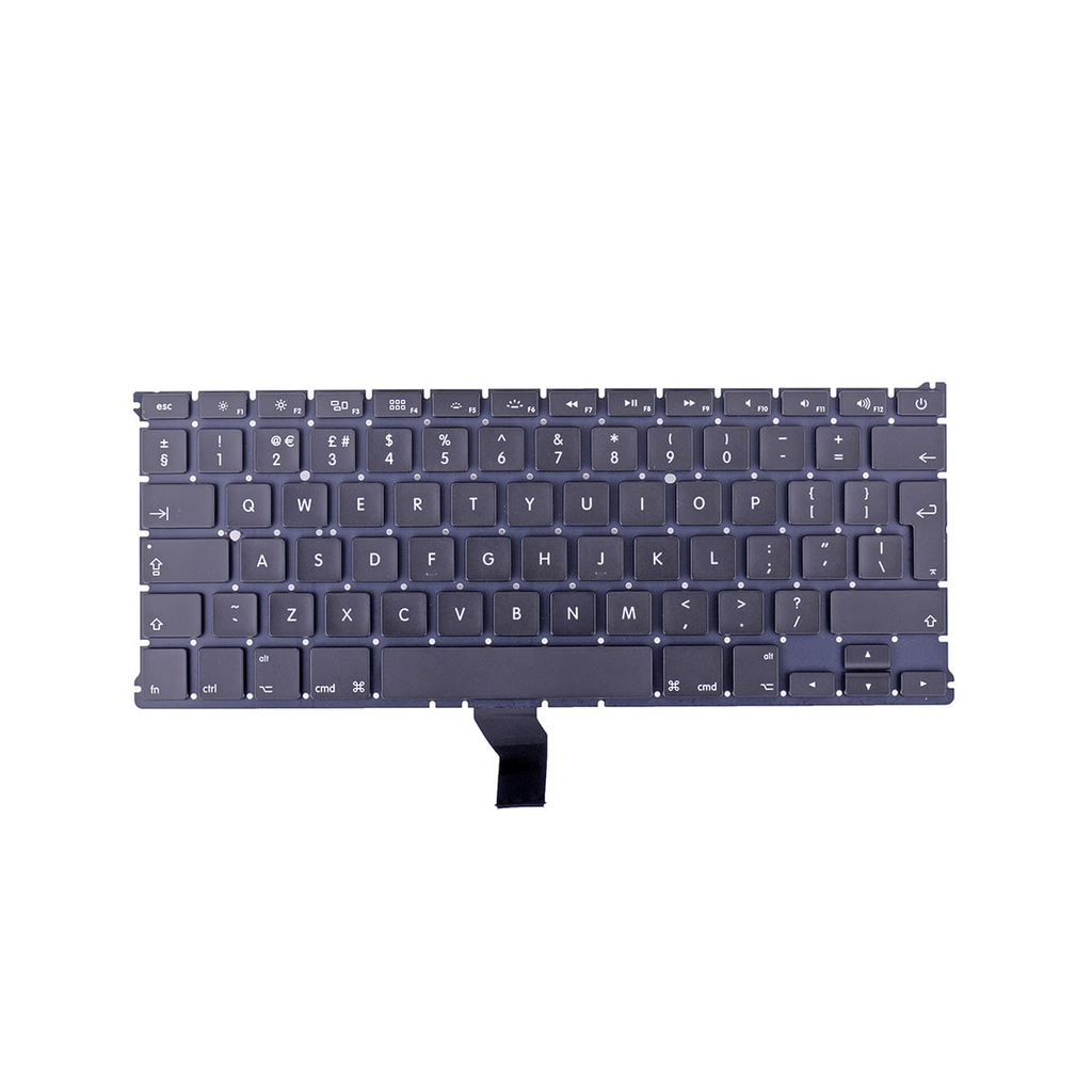 Teclado (inglés británico) para MacBook Air 13" A1369 A1466 (mediados de 2011, mediados de 2017)