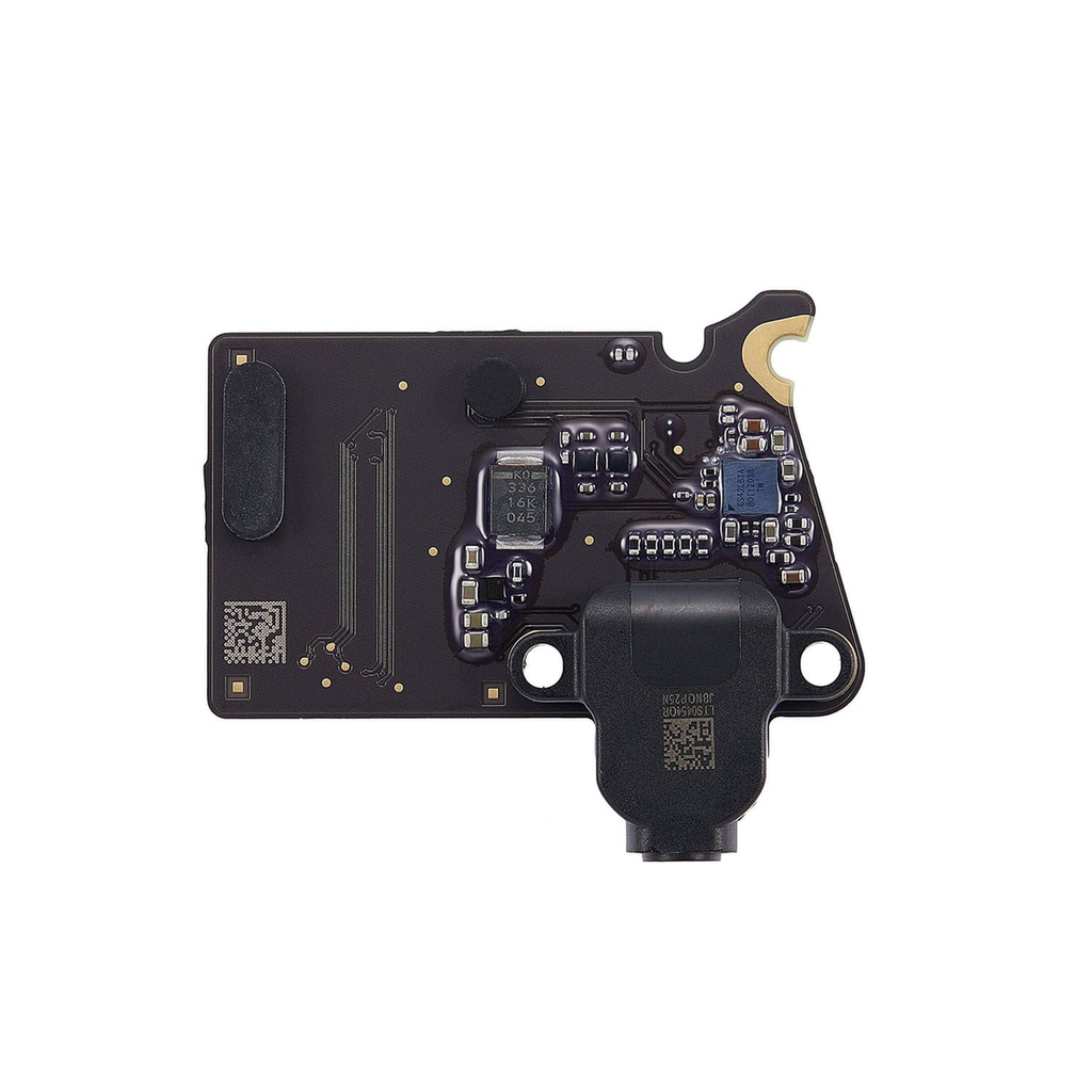 Space Gray Audio Board for MacBook Air 13" M1 A2337 (Late 2020)