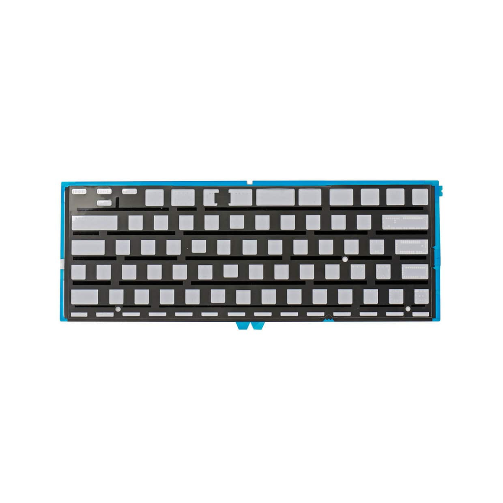 Keyboard Backlight (US English) for Macbook Air 11" A1370 A1465 (Mid 2011-Early 2015)