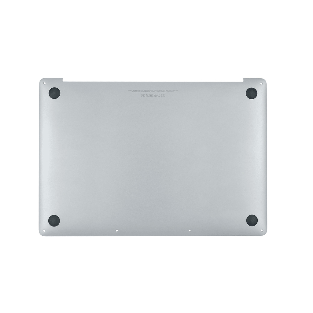 Silver Bottom Case for MacBook Pro Touch 13" A2159 (Mid 2019)