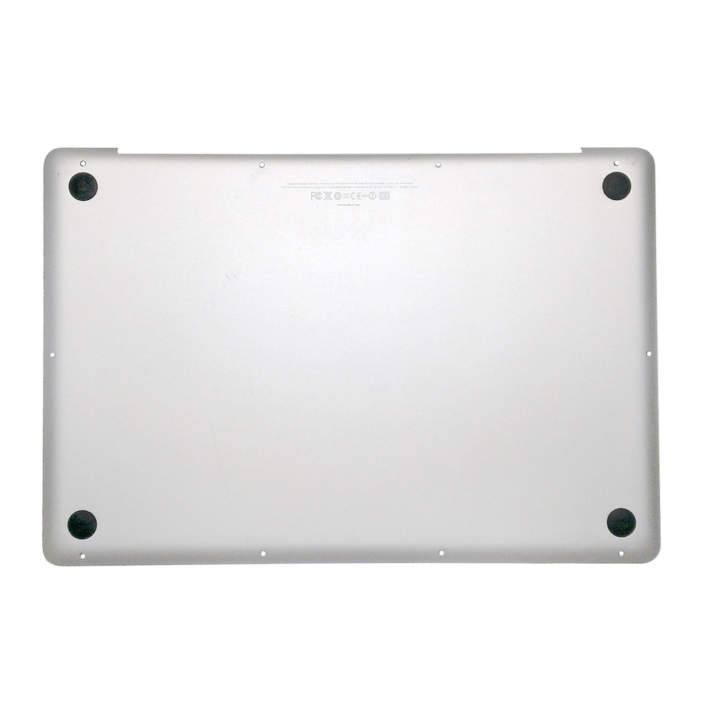 Carcasa inferior para MacBook Pro 15" A1286 (finales de 2008-mediados de 2012)