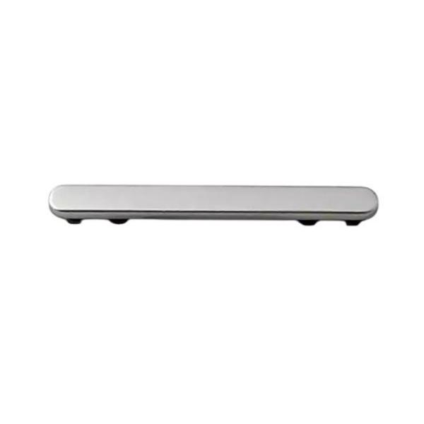 Boton de Carcasa de Volumen para Xiaomi Redmi 13C 5G 23124RN87G - Plata