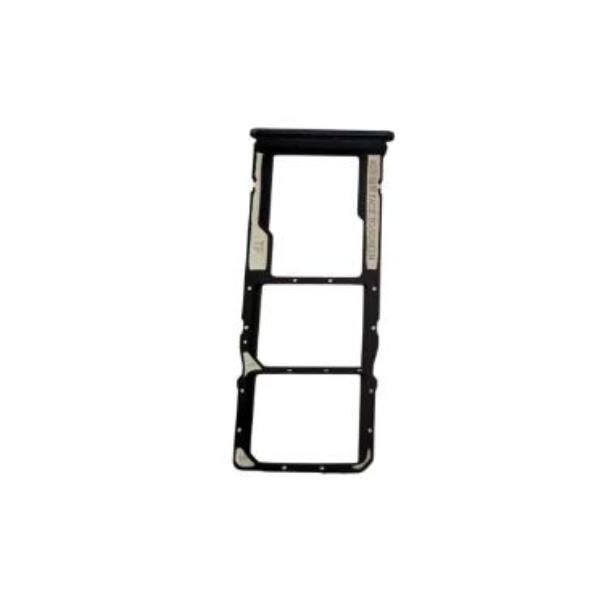 Soporte de Bandeja SIM para Xiaomi Redmi 14C 2411DRN47C - Azul