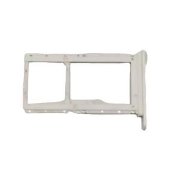 SIM Tray Holder for Xiaomi Poco X6 23122PCD1G - White