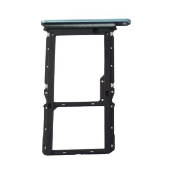 SIM Tray Holder for Xiaomi Poco X6 23122PCD1G - Blue
