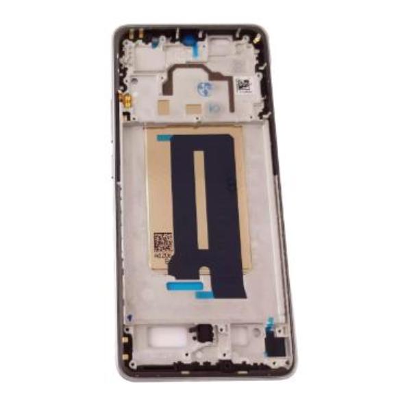 Front Frame for Xiaomi Poco X6 Pro 2311DRK48G - Gray