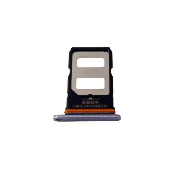 SIM Tray Holder for Xiaomi Redmi Note 13 Pro 5G 2312DRA50C - Purple