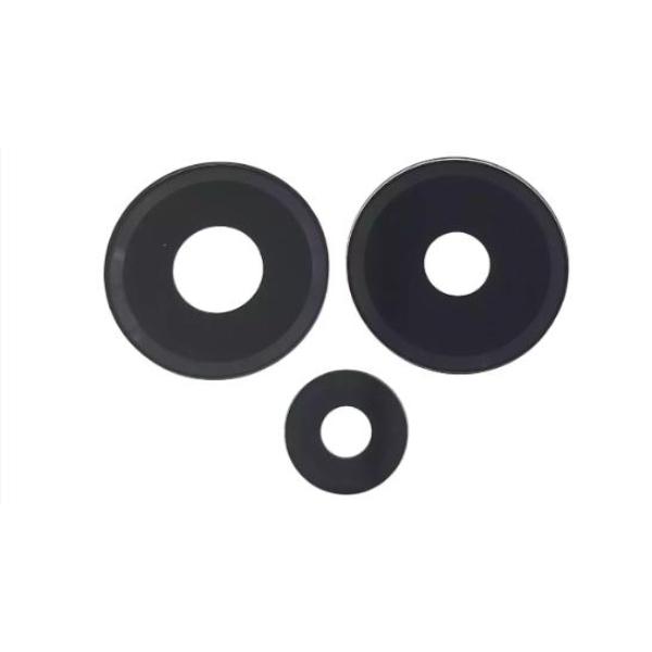 Rear Camera Lens Set for Xiaomi Redmi Note 13 Pro 5G 2312DRA50C
