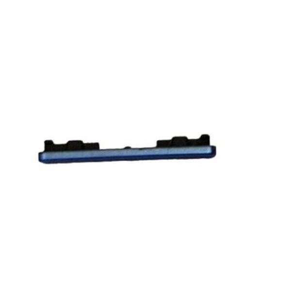 Volume Housing Button for Xiaomi Redmi Note 11S 5G 22031116BG - Blue