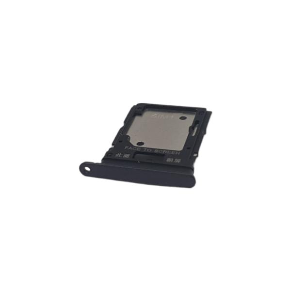 Soporte de Bandeja SIM para Xiaomi Redmi Note 11 Pro 4G, Note 11 Pro 5G - Negra