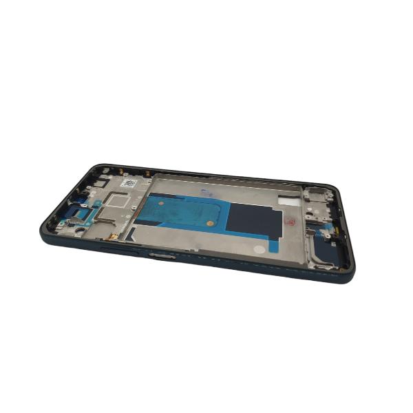 Front Frame for Xiaomi Redmi Note 11 Pro 5G - Green