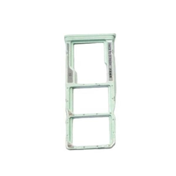 Soporte de Bandeja SIM para Xiaomi Redmi A2 23028RN4DG - Verde