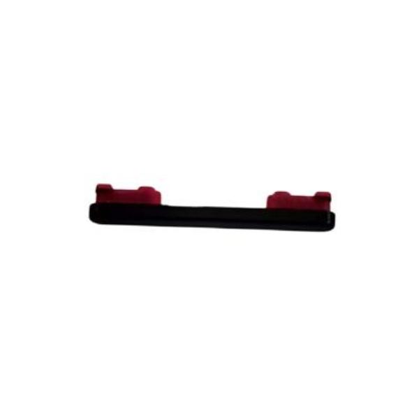 Volume Housing Button for Xiaomi Redmi Note 12 Pro 4G - Black
