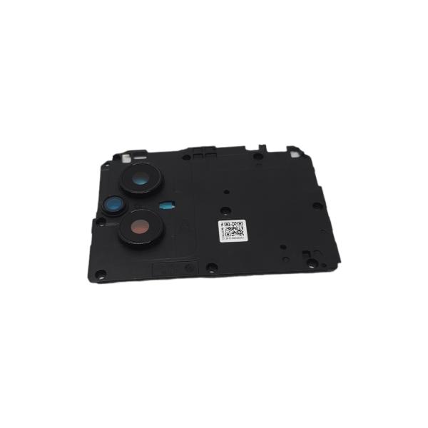 Fastening Housing Plus Lens and Camera Trim for Xiaomi Poco M5 22071219CG