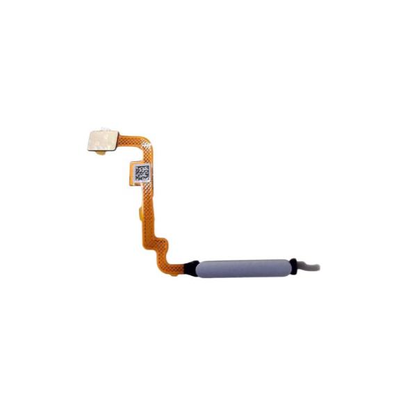 Fingerprint Reader Flex for Xiaomi Poco M5S 2207117BPG - White