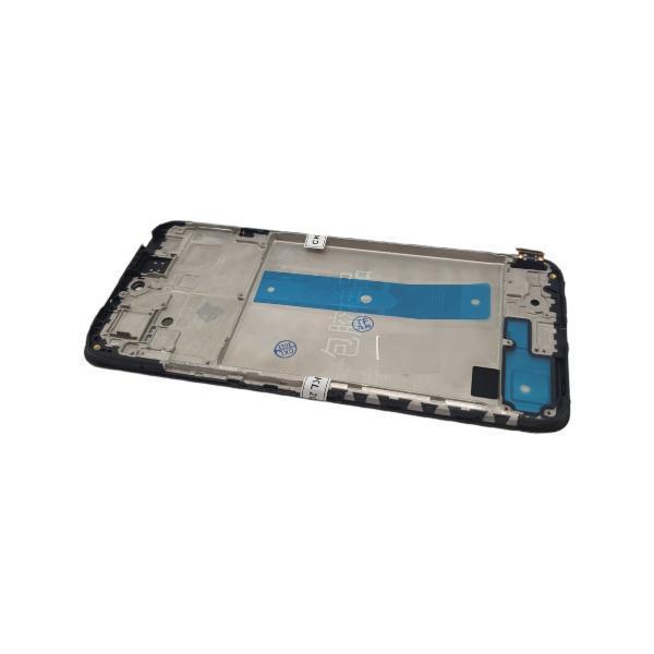 Pantalla Completa con Marco Xiaomi Redmi Note 11 - Negra - Calidad OLED - Remanufacturada