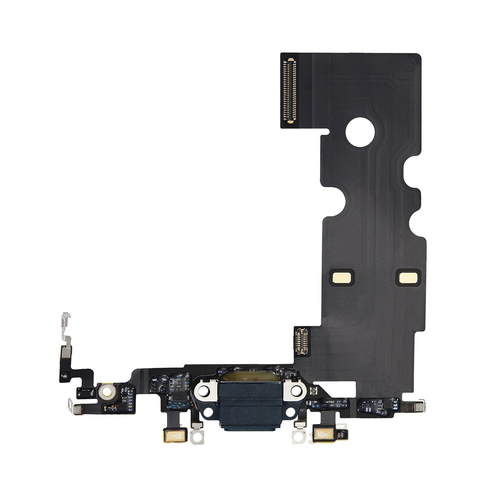 Cable Flex de Carga USB de Repuesto para iPhone SE 3ª Gen - Negro