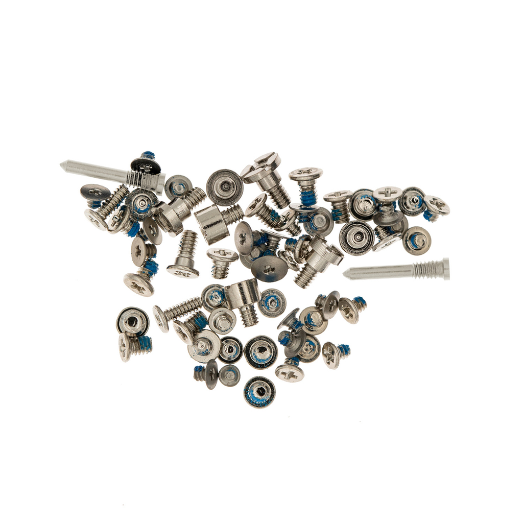 Replacement Screw Set for iPhone 12 Pro Max - Silver