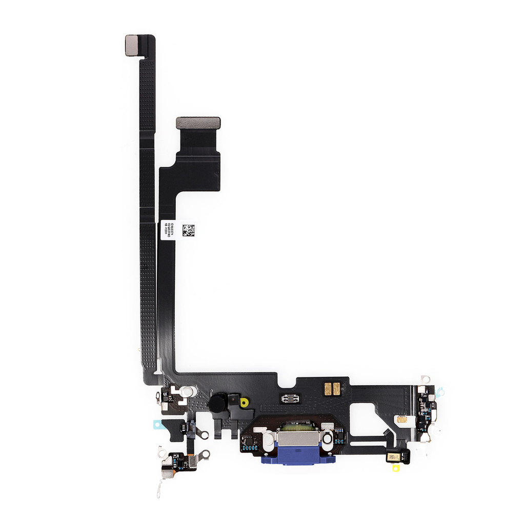 Replacement USB Charging Flex Cable for iPhone 12 Pro Max - Pacific Blue