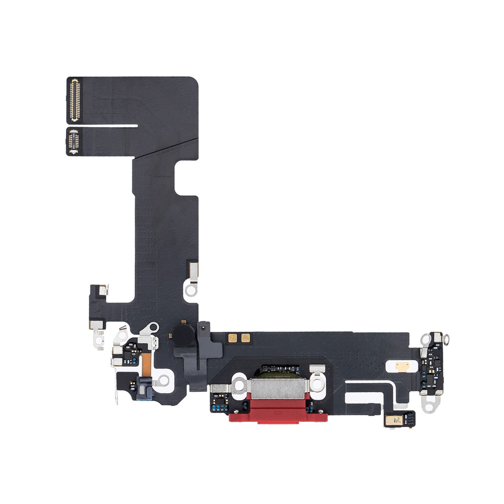 USB Charging Flex Cable for iPhone 13 - Red