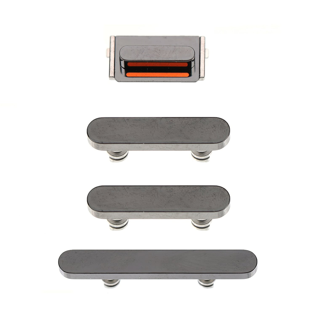 Replacement for iPhone 13 Pro/13 Pro Max Bottom Side Buttons - Graphite