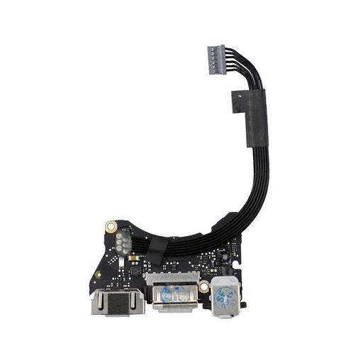 I/O Board (MagSafe 2, USB, Audio) for MacBook Air 11" A1465 (Mid 2012)