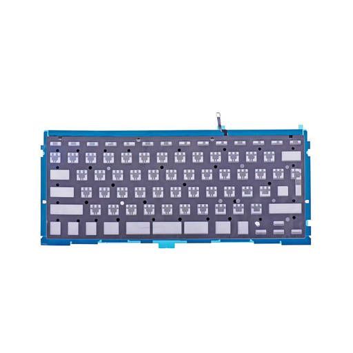 Retroiluminación de teclado (inglés de EE. UU.) para MacBook Pro Retina de 15 pulgadas A1398 (mediados de 2012-mediados de 2015)