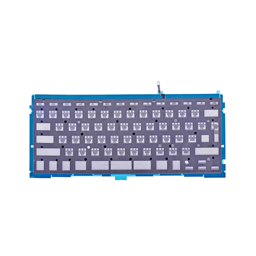 Retroiluminación de teclado (inglés británico) para MacBook Pro Retina 15" A1398 (mediados de 2012-mediados de 2015)