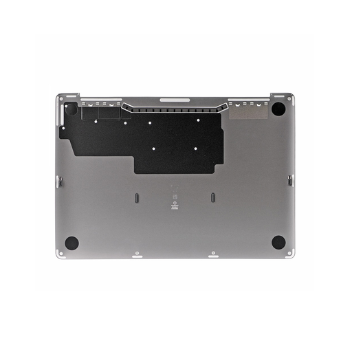 Carcasa inferior gris para MacBook Pro 13" A1708 (finales de 2016 - mediados de 2017)