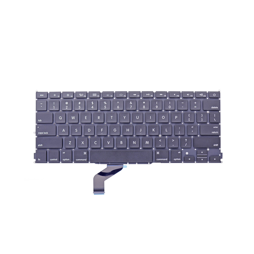 Teclado (US Inglés) para MacBook Pro 13" Retina A1425 (Finales de 2012, Principios de 2013)