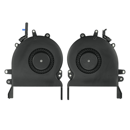 Ventilador de CPU (izquierdo + derecho) para MacBook Pro A1990 (mediados de 2018 - mediados de 2019)