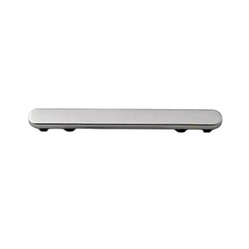 Boton de Carcasa de Volumen para Xiaomi Redmi 13C 5G 23124RN87G - Plata