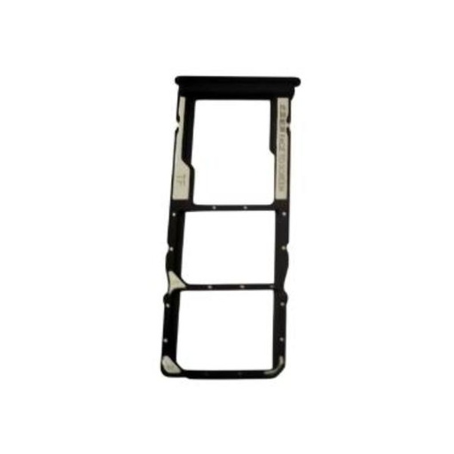 Soporte de Bandeja SIM para Xiaomi Redmi 14C 2411DRN47C - Negra
