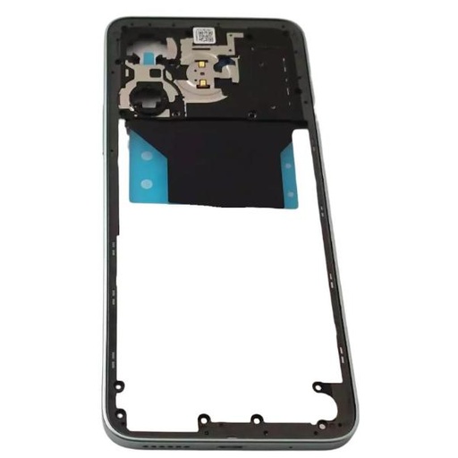 Middle Frame for Xiaomi Redmi 13 2404ARN45A - Blue
