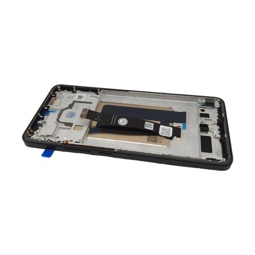 Pantalla Completa con Marco Xiaomi Poco X6 Pro, K70E - Negra, Amarilla - Calidad OLED