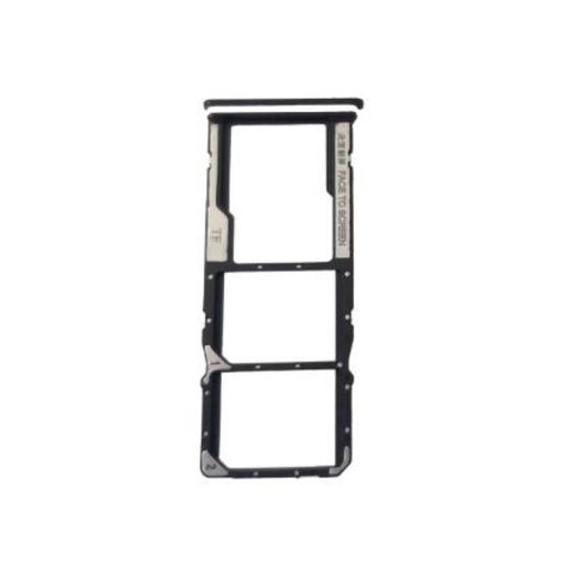 SIM Tray Holder for Xiaomi Redmi A3 23129RN51X - Black