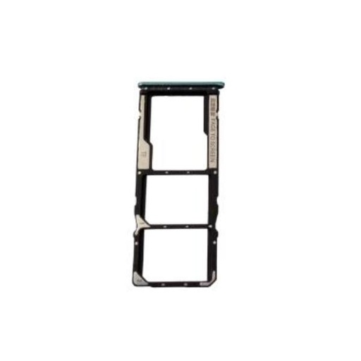Soporte de Bandeja SIM para Xiaomi Redmi 10 5G 22041219G - Verde
