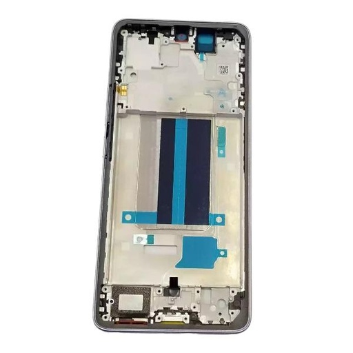 Front Frame for Xiaomi Redmi Note 13 Pro Plus 5G 23090RA98C - Purple