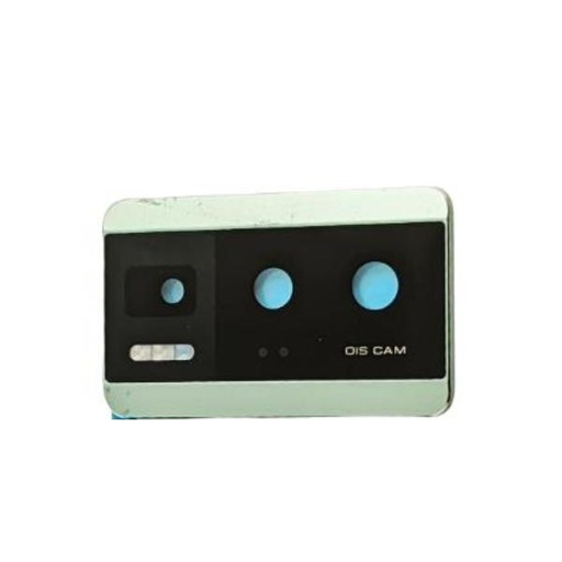 Rear Camera Trim and Lens for Xiaomi Poco F5 23049PCD8G - Blue