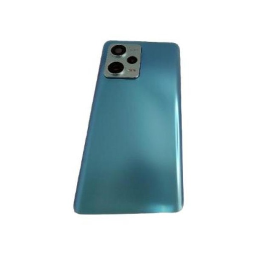 Back Battery Cover for Xiaomi Redmi Note 12 Pro Plus 22101316UCP - With Lens - Blue