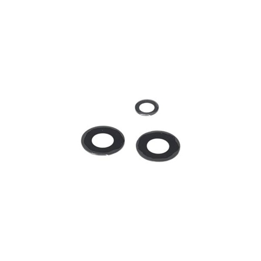 Set of 3 Complete Rear Camera Lenses for Xiaomi Poco M5 22071219CG