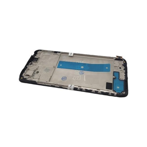 Pantalla Completa con Marco Xiaomi Redmi Note 11 - Negra - Calidad OLED - Remanufacturada