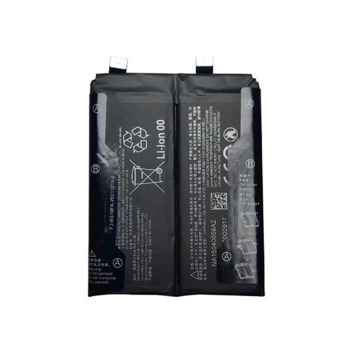 FJ-BS10FA Battery for Xiaomi Black Shark 5, Black Shark 5 Pro 4650 mAh