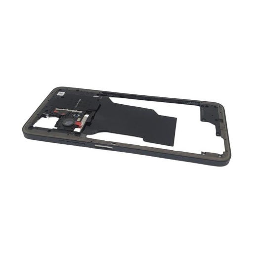 Marco Intermedio para Xiaomi Redmi Note 11T 5G 21091116AI - Negra