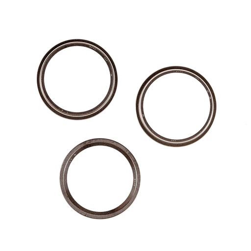 Replacement for iPhone 15 Pro Rear Camera Bezel - Titanium White