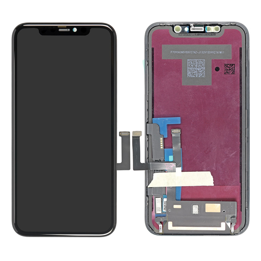 iPhone 11 LCD Digitizer Assembly Replacement Screen - Black