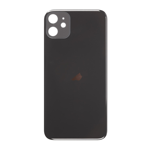 Replacement Back Glass for iPhone 11 - Black