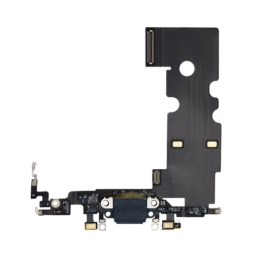 Replacement USB Charging Flex Cable for iPhone SE 3rd Gen - Black